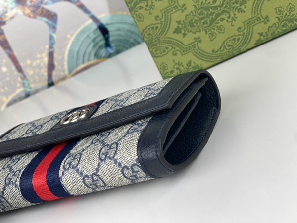 グッチ財布コピー内部構造